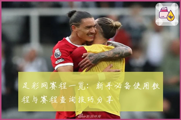 足彩网赛程一览：新手必备使用教程与赛程查询技巧分享