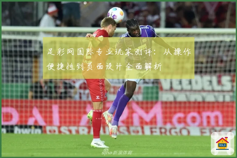 足彩网国际专业玩家测评：从操作便捷性到页面设计全面解析
