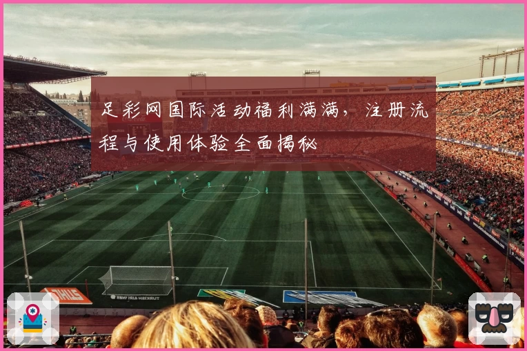 足彩网国际活动福利满满，注册流程与使用体验全面揭秘