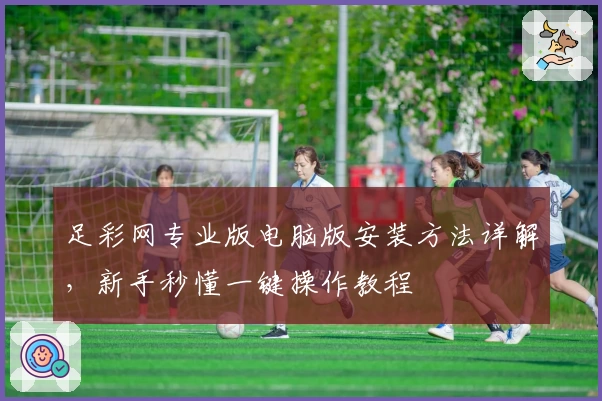 足彩网专业版电脑版安装方法详解，新手秒懂一键操作教程