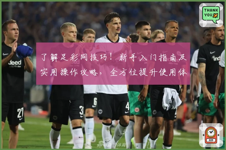 了解足彩网技巧！新手入门指南及实用操作攻略，全方位提升使用体验