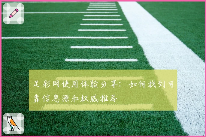 足彩网使用体验分享：如何找到可靠信息源和权威推荐
